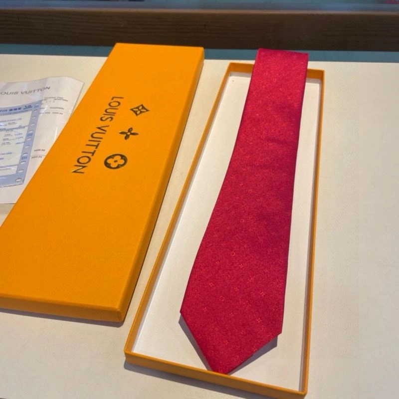 Louis Vuitton Neckties Neat 268519