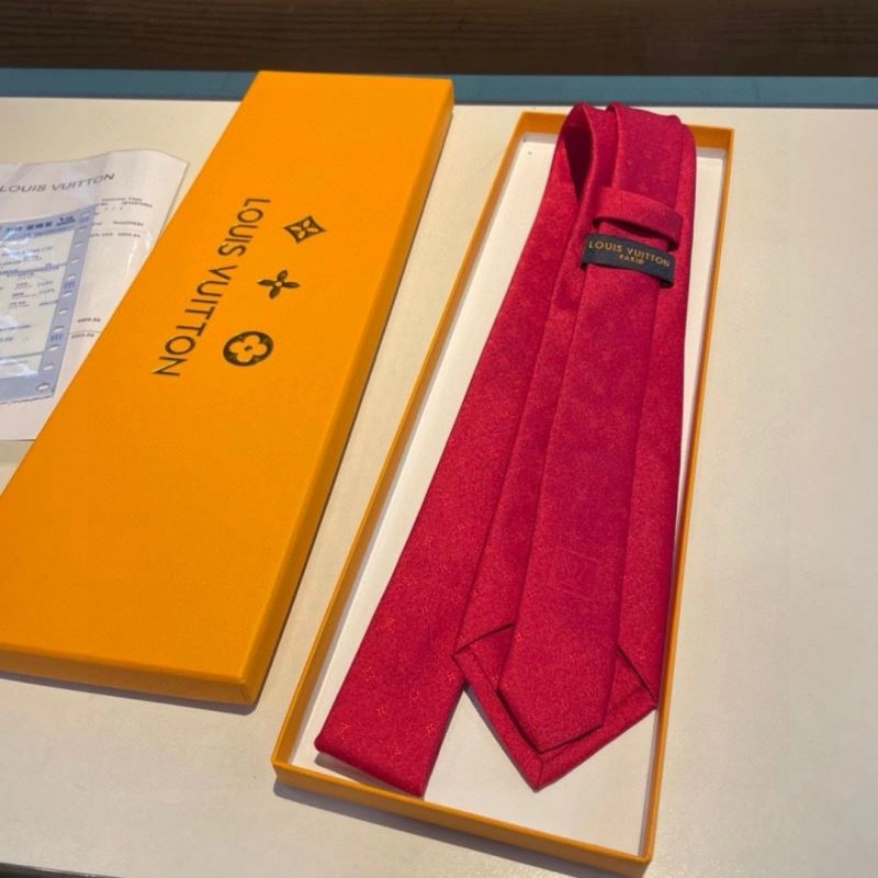 Louis Vuitton Neckties Neat 268519