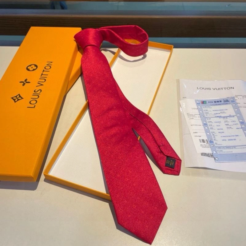 Louis Vuitton Neckties Neat 268519
