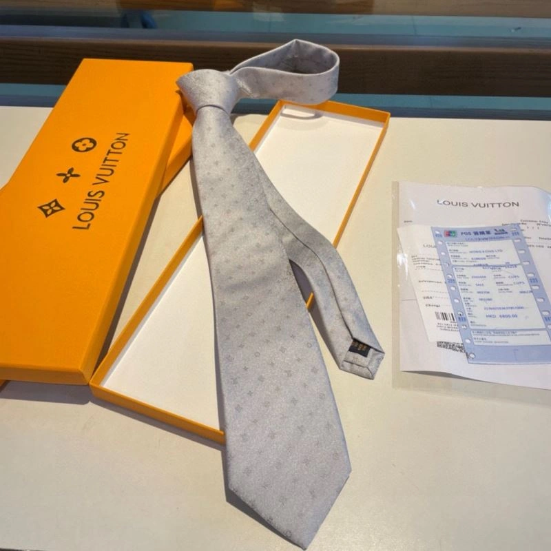 FlexibleFit Louis Vuitton Neckties 268525