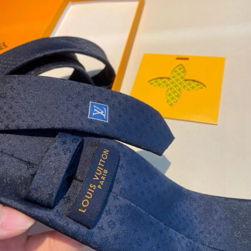 Louis Vuitton Neckties Sustainable 268541