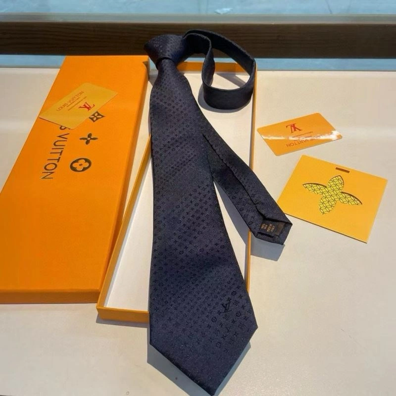 Louis Vuitton Neckties Sustainable 268541