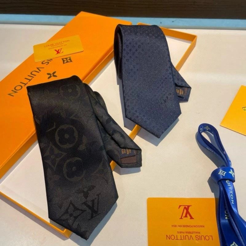 Louis Vuitton Neckties Sustainable 268541