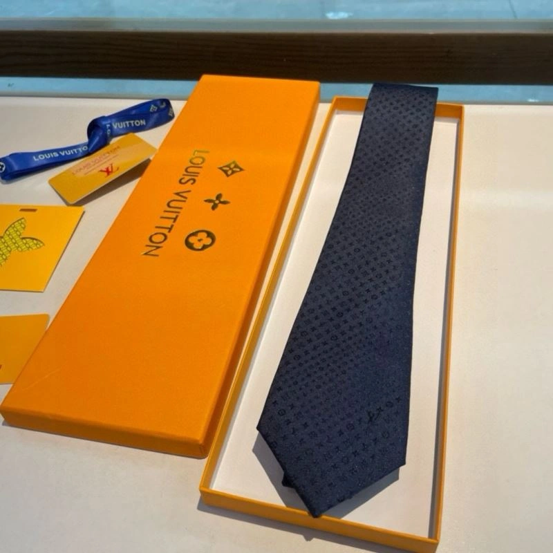 Louis Vuitton Neckties Sustainable 268541