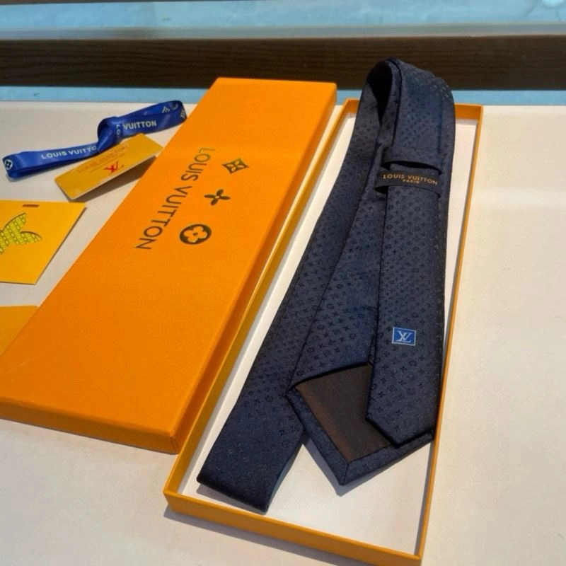 Louis Vuitton Neckties Sustainable 268541