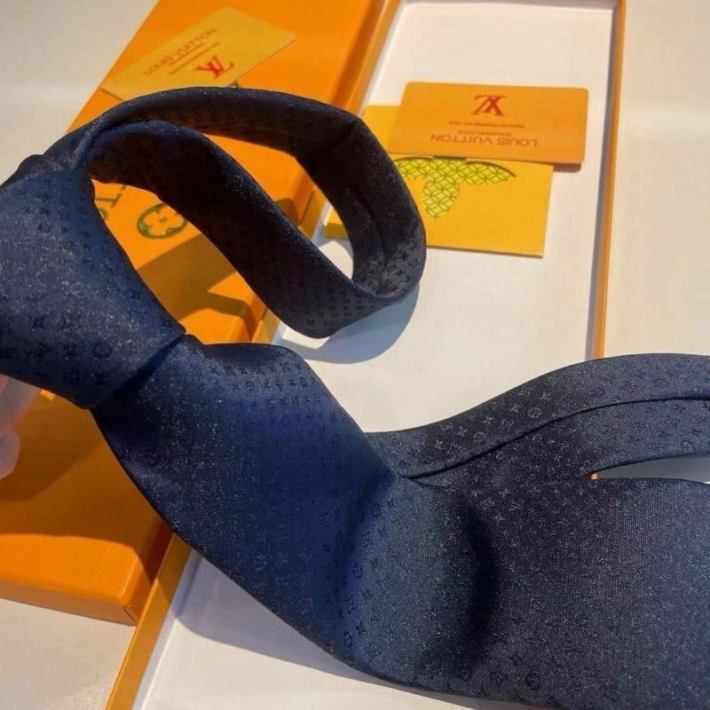 Louis Vuitton Neckties Sustainable 268541