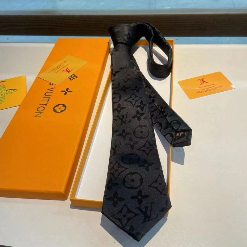 MoistureWicking Louis Vuitton Neckties 268535