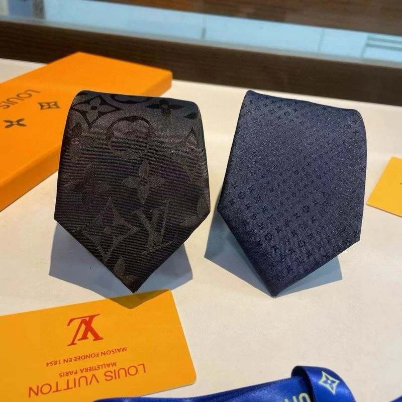 MoistureWicking Louis Vuitton Neckties 268535
