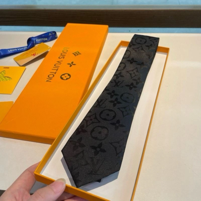 MoistureWicking Louis Vuitton Neckties 268535