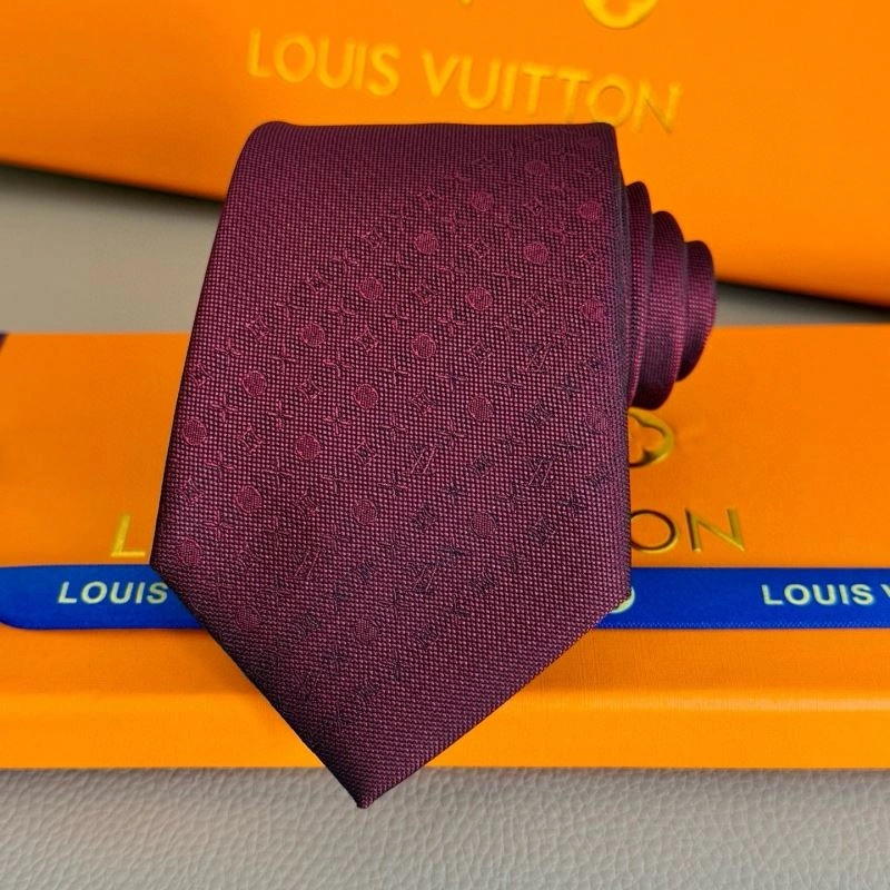 Louis Vuitton Neckties Breathable 268523