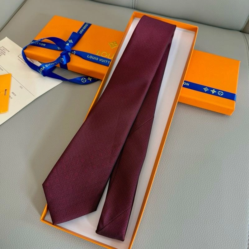 Louis Vuitton Neckties Breathable 268523