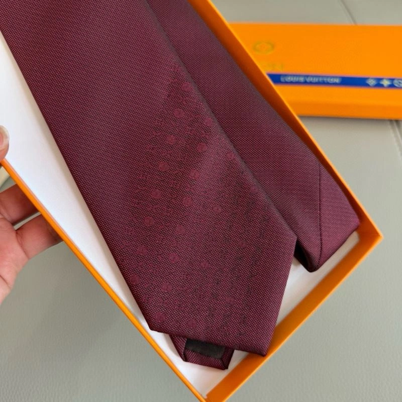 Louis Vuitton Neckties Breathable 268523