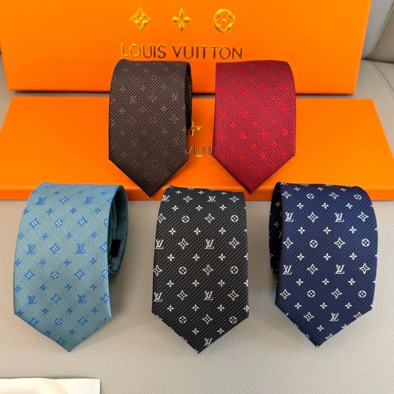 Louis Vuitton Neckties WrinkleFree 268539