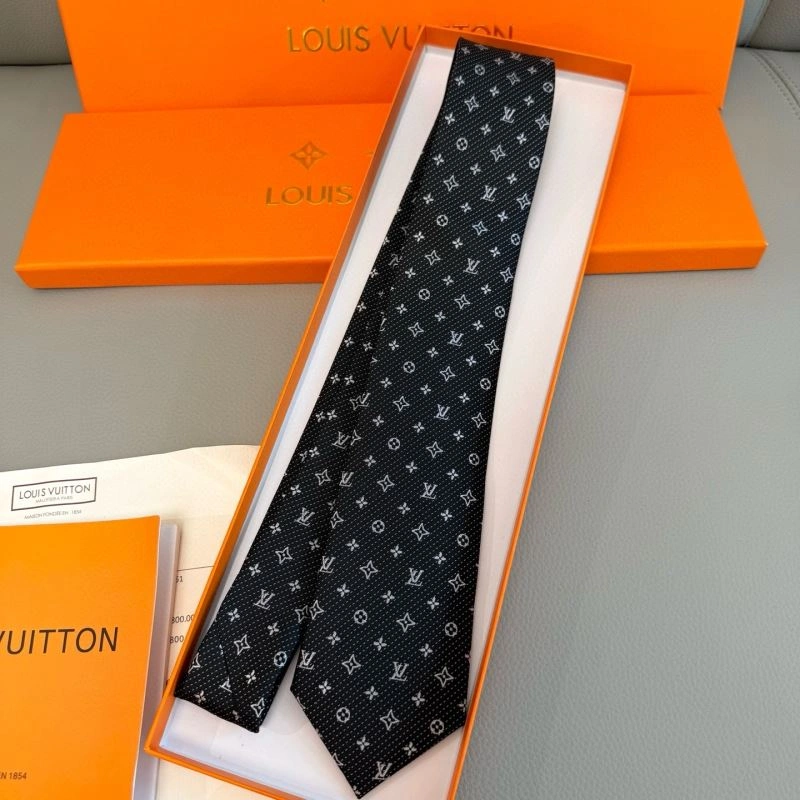 Louis Vuitton Neckties WrinkleFree 268539