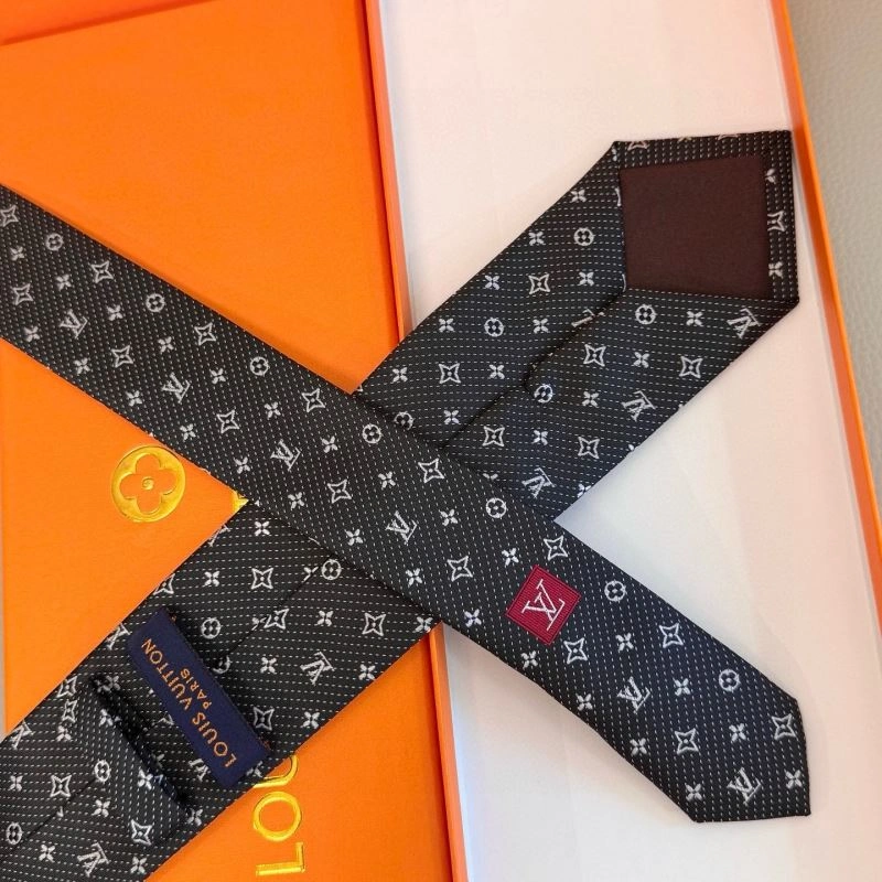 Louis Vuitton Neckties WrinkleFree 268539