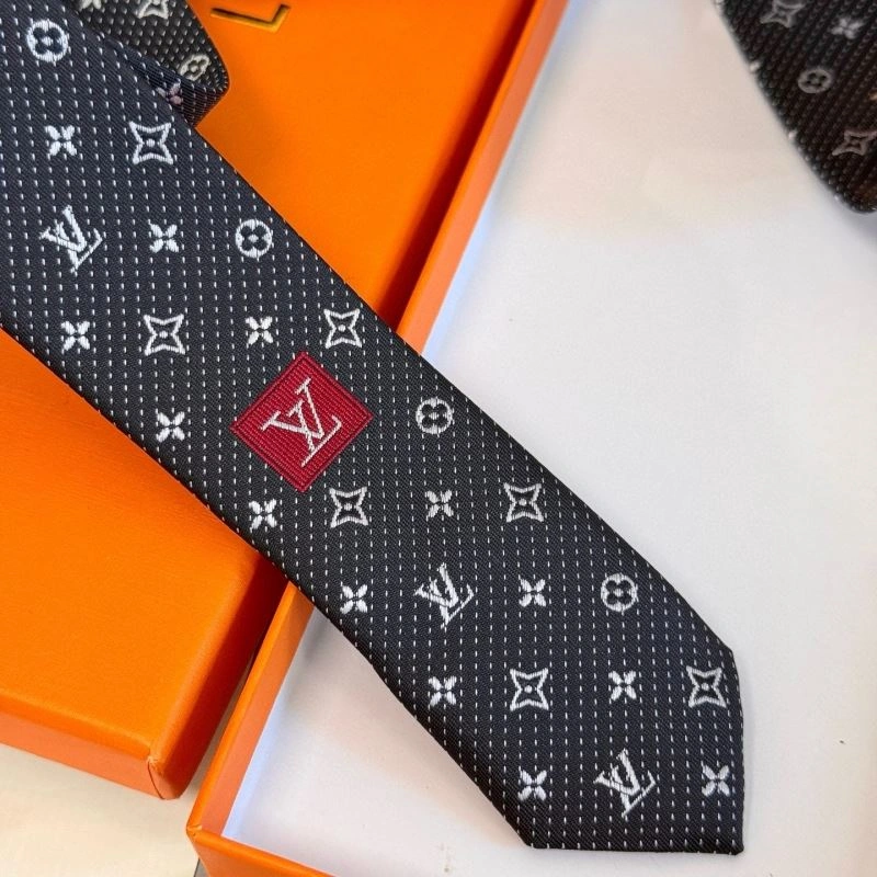 Louis Vuitton Neckties WrinkleFree 268539