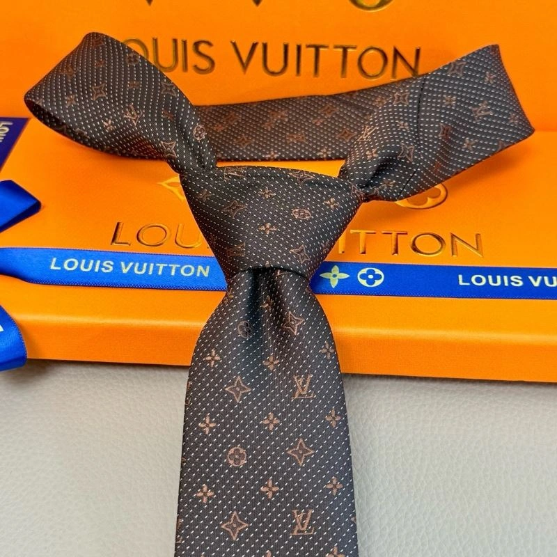 Louis Vuitton Neckties Vibrant 268531