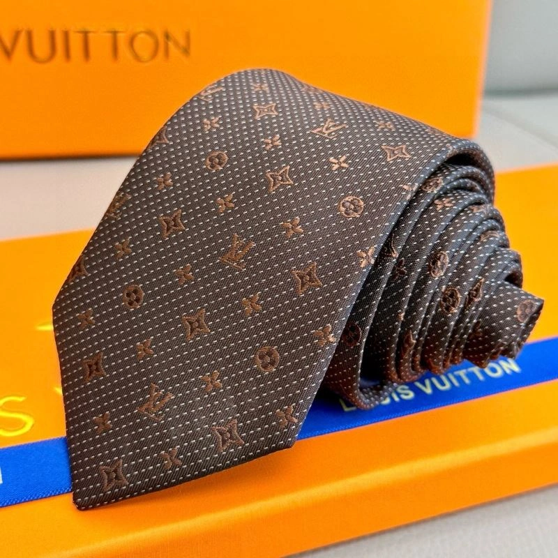 Louis Vuitton Neckties Vibrant 268531