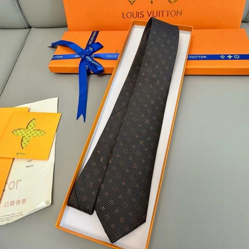 Louis Vuitton Neckties Vibrant 268531