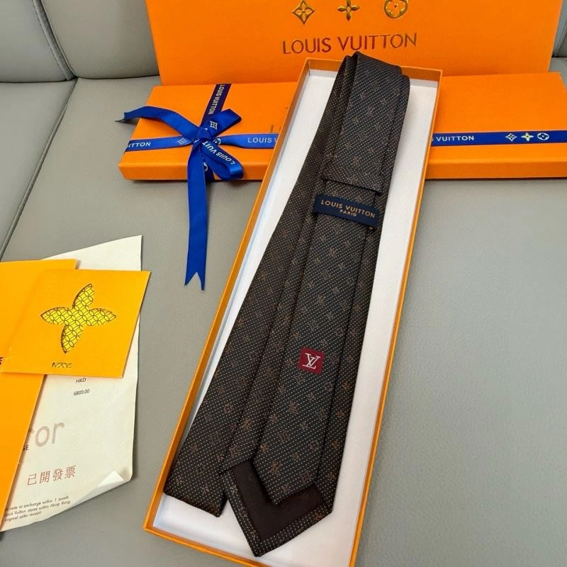 Louis Vuitton Neckties Vibrant 268531
