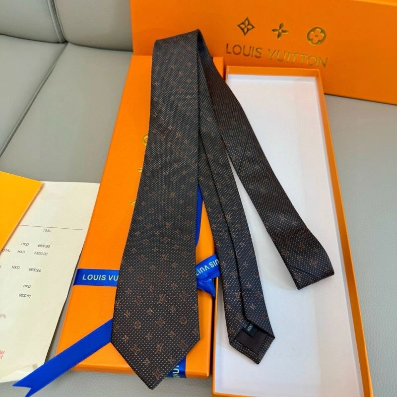 Louis Vuitton Neckties Vibrant 268531