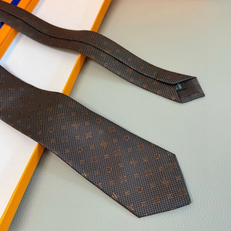 Louis Vuitton Neckties Vibrant 268531