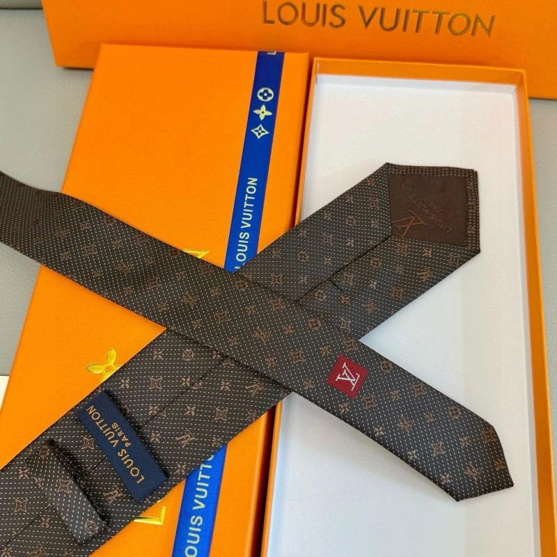 Louis Vuitton Neckties Vibrant 268531