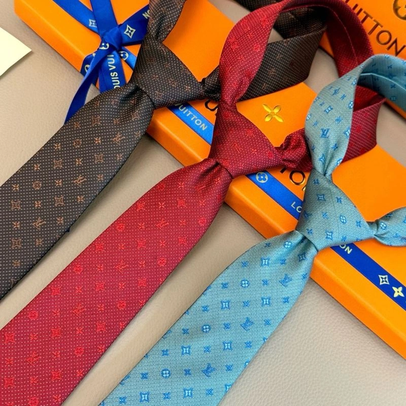 Louis Vuitton Neckties OdorResistant 268528