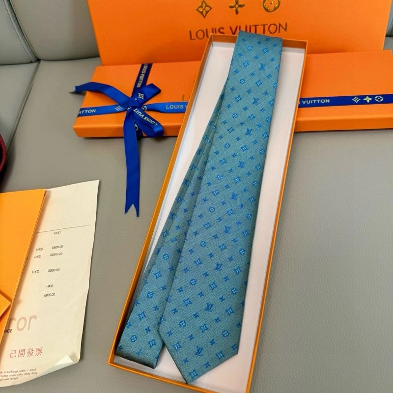 Louis Vuitton Neckties OdorResistant 268528