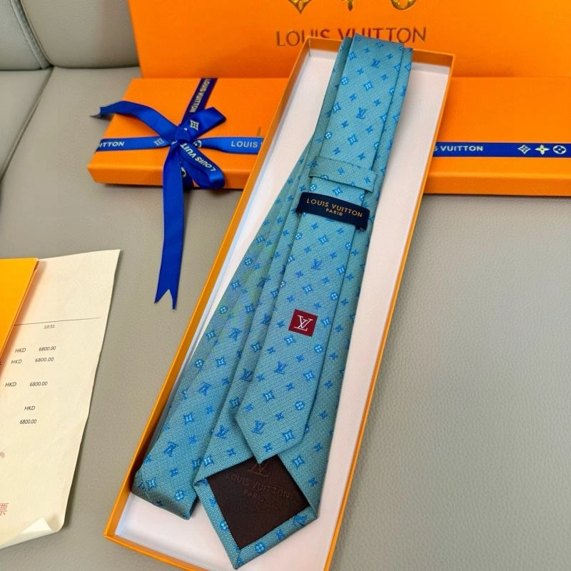 Louis Vuitton Neckties OdorResistant 268528