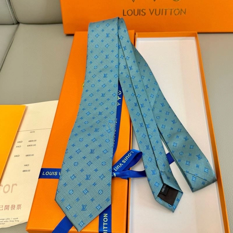 Louis Vuitton Neckties OdorResistant 268528