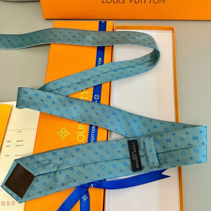 Louis Vuitton Neckties OdorResistant 268528
