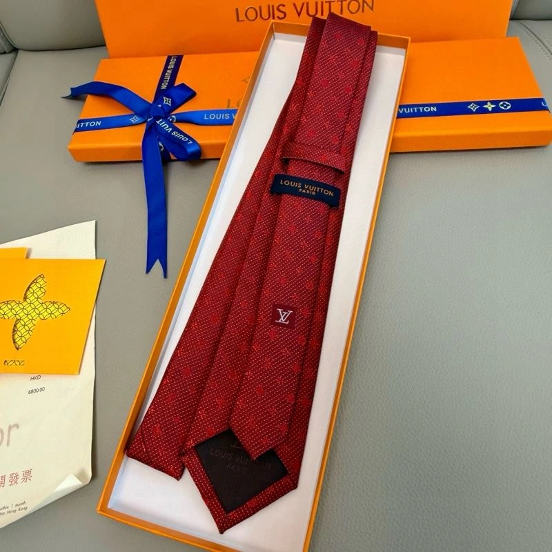 Louis Vuitton Neckties Comfortable 268520