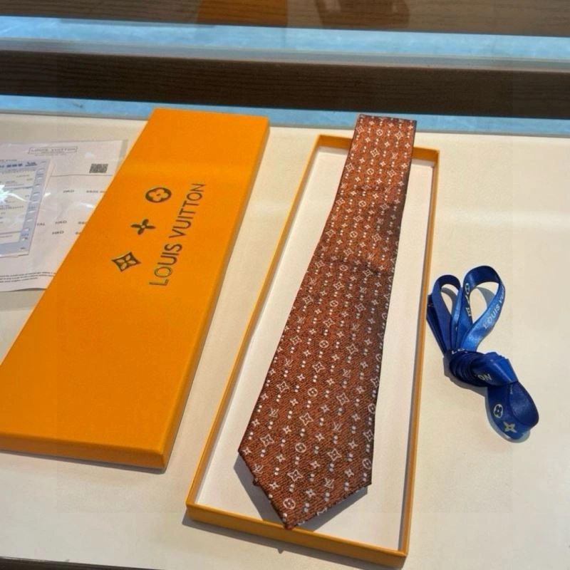 Louis Vuitton Neckties FashionForward 268516