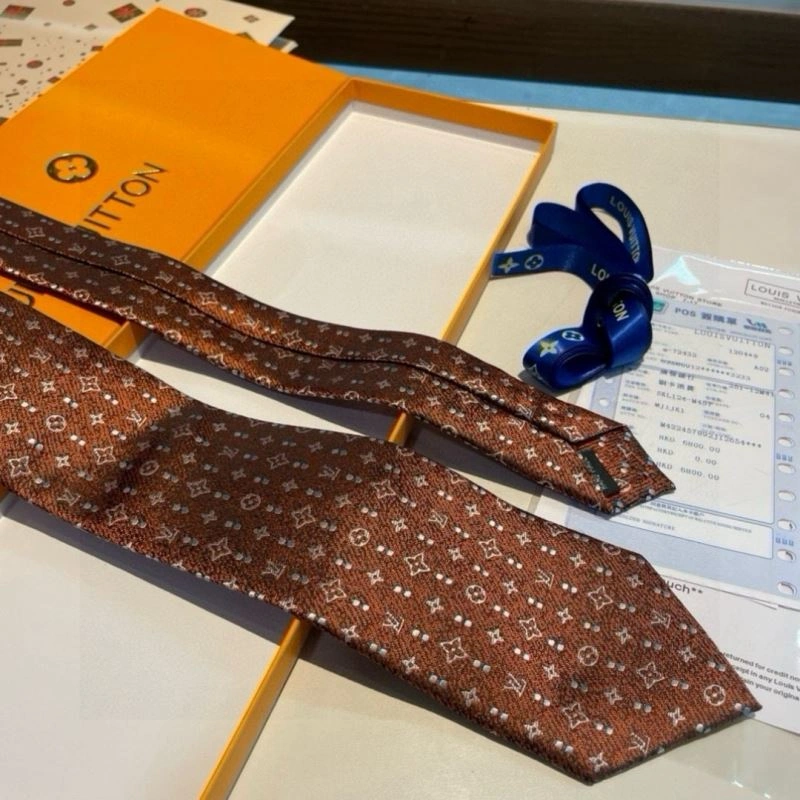 Louis Vuitton Neckties FashionForward 268516