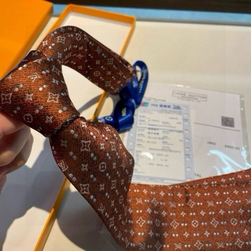 Louis Vuitton Neckties FashionForward 268516