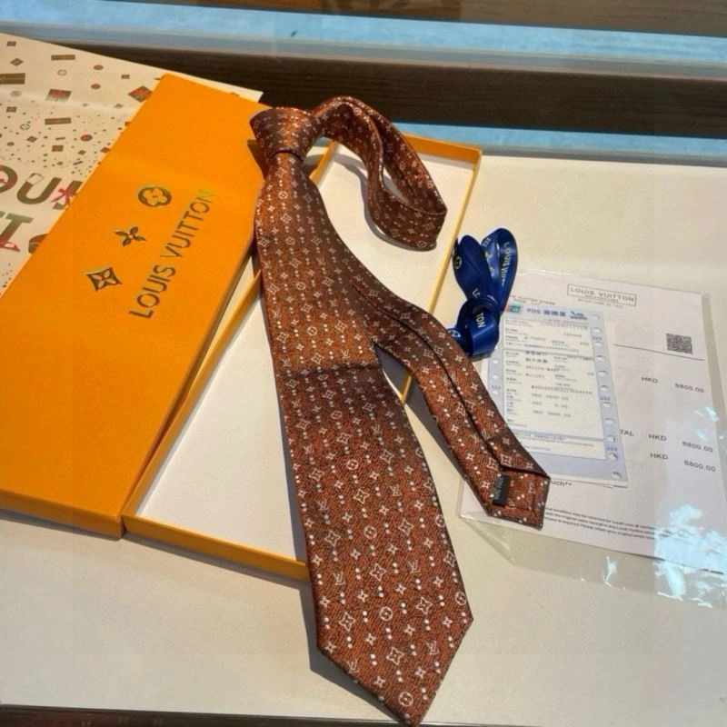 Louis Vuitton Neckties FashionForward 268516