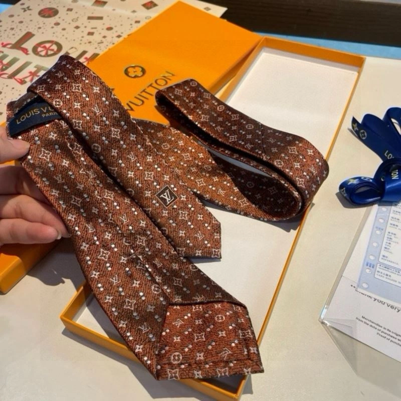 Louis Vuitton Neckties FashionForward 268516