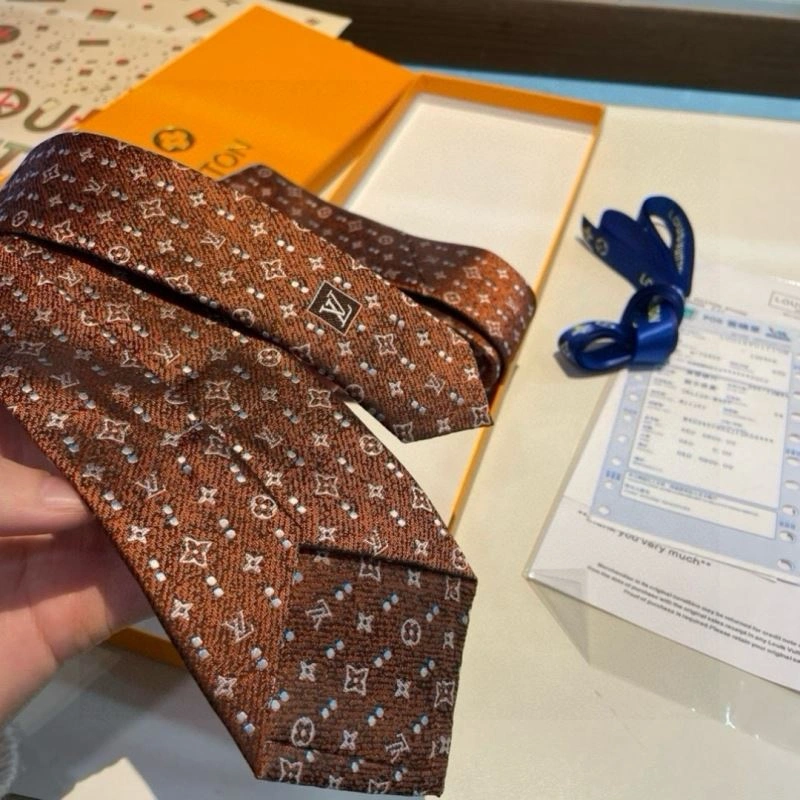 Louis Vuitton Neckties FashionForward 268516