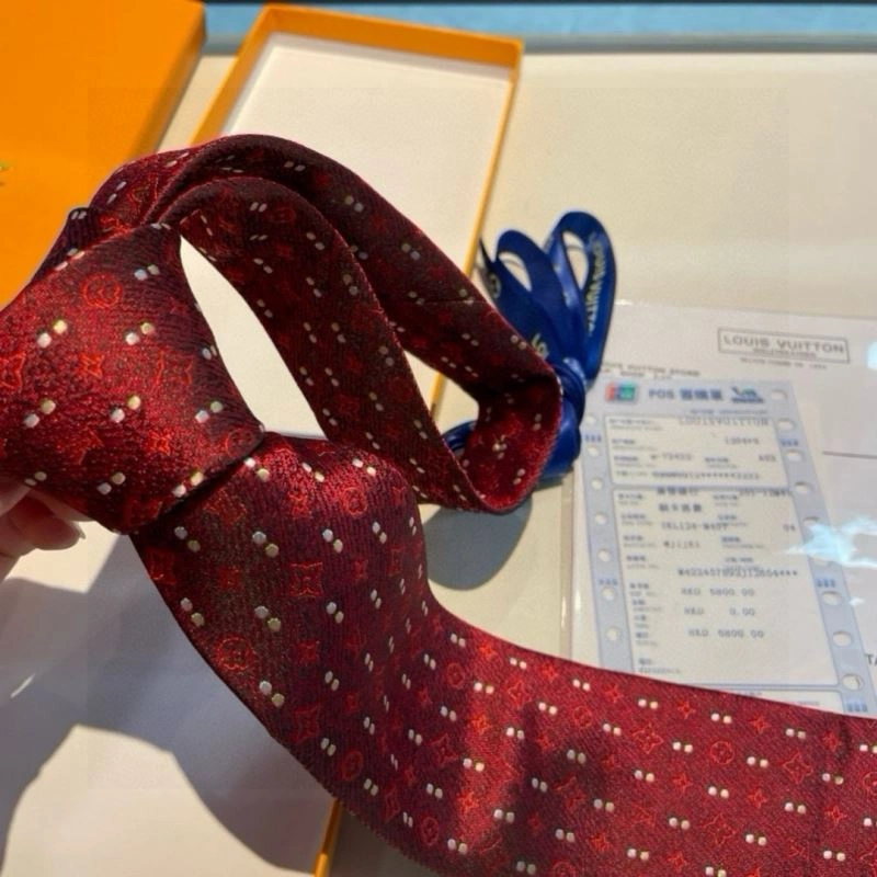 GoodFit Louis Vuitton Neckties 268533