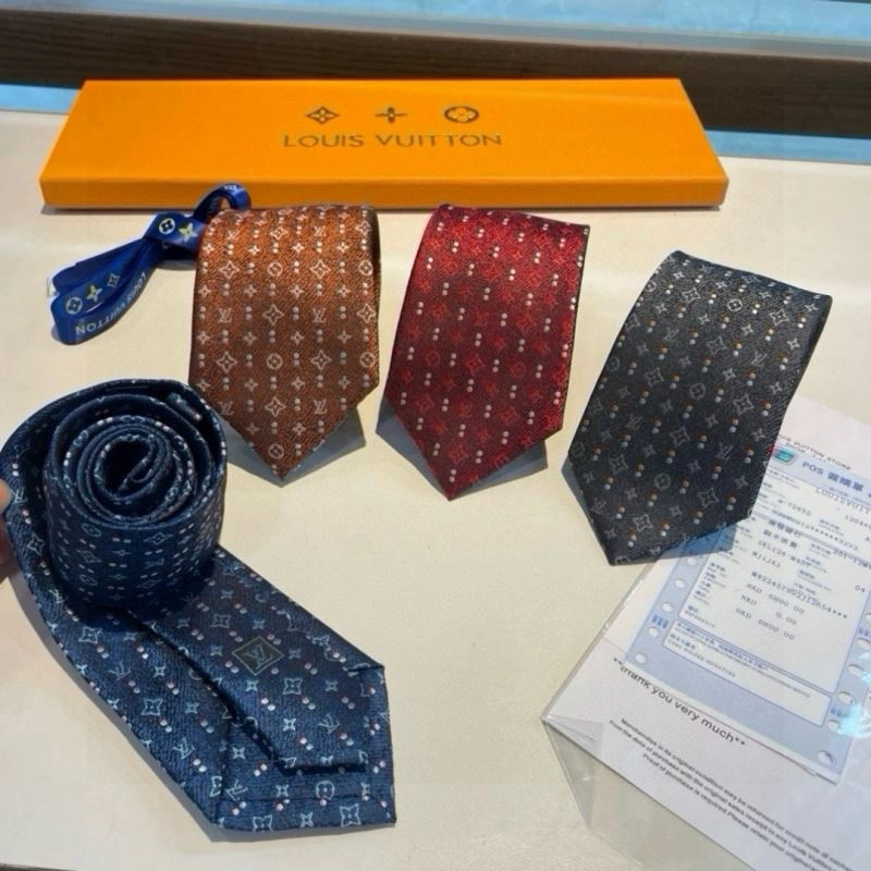 Louis Vuitton Neckties Lightweight 268517