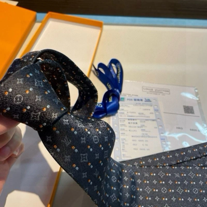 Louis Vuitton Neckties Lightweight 268517