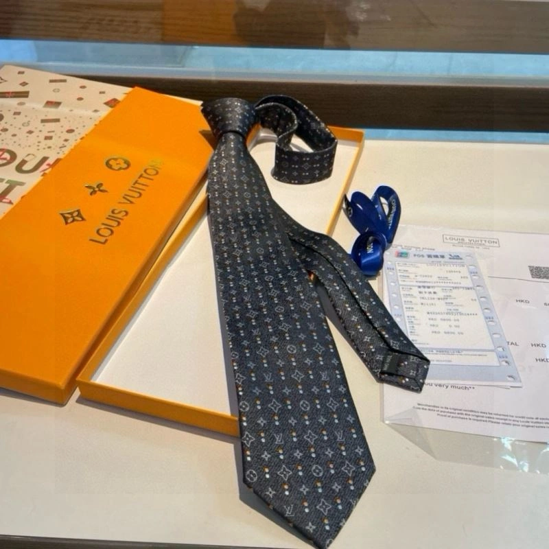 Louis Vuitton Neckties Lightweight 268517