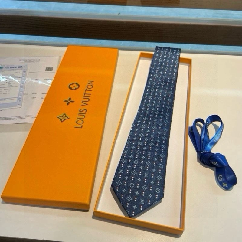 Original Louis Vuitton Neckties 268512