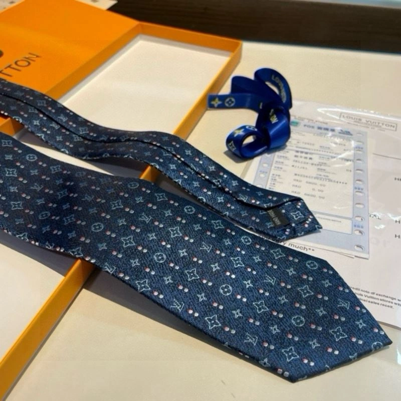 Original Louis Vuitton Neckties 268512
