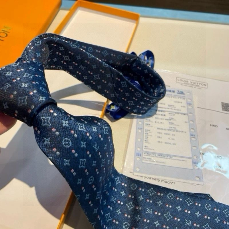 Original Louis Vuitton Neckties 268512