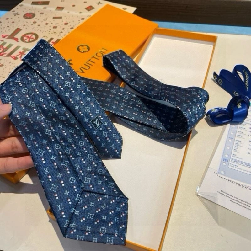 Original Louis Vuitton Neckties 268512