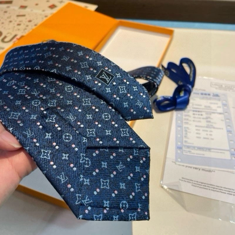 Original Louis Vuitton Neckties 268512