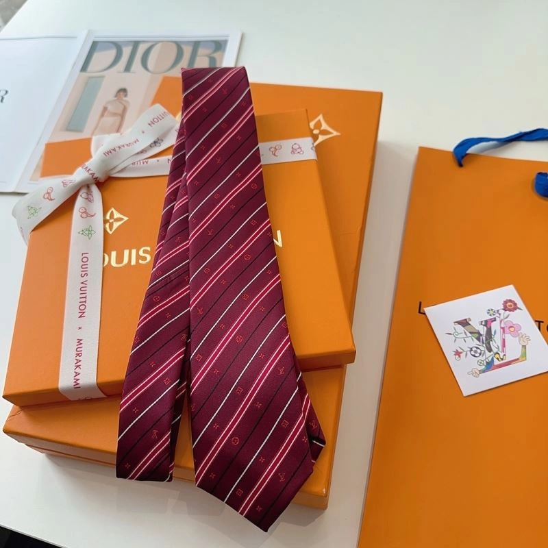 Louis Vuitton Neckties Stylish 268513
