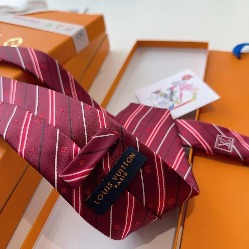 Louis Vuitton Neckties Stylish 268513